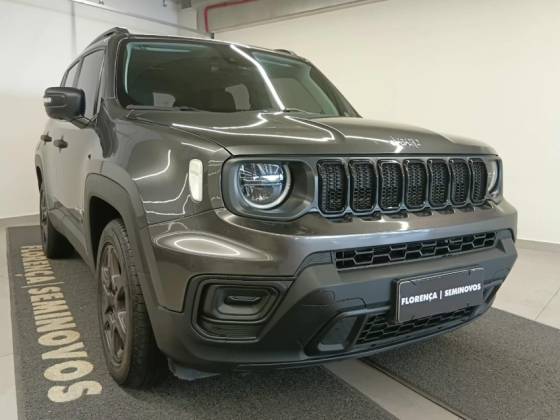 JEEP RENEGADE 1.3 T270 TURBO FLEX SPORT AT6 JEEP RENEGADE 1.3 T270 TURBO FLEX SPORT AT6